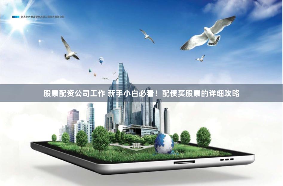 股票配资公司工作 新手小白必看！配债买股票的详细攻略