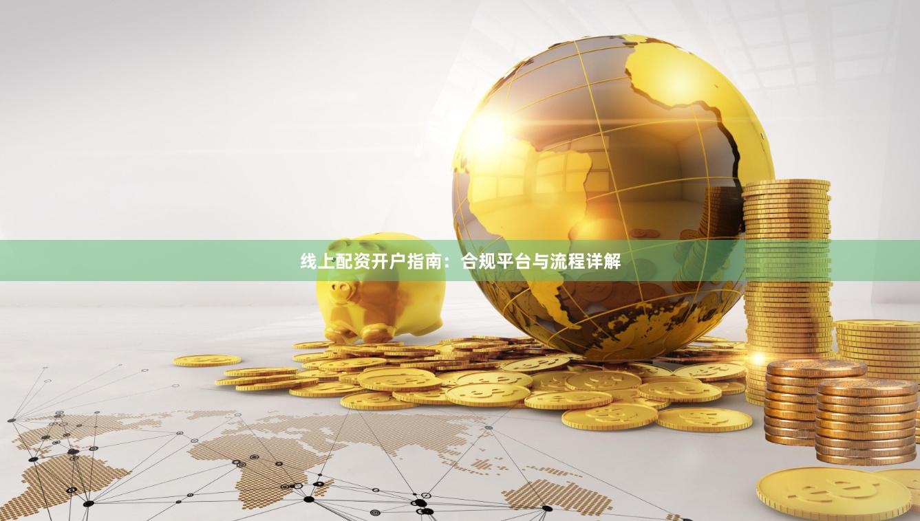 线上配资开户指南：合规平台与流程详解